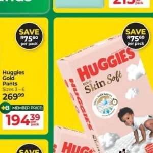 Huggies