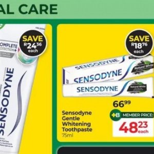 Sensodyne