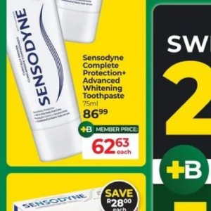 Sensodyne