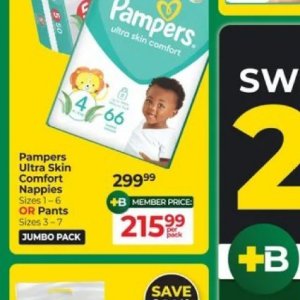 Pampers
