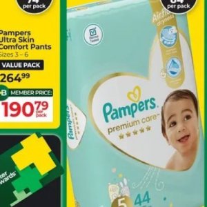 Pampers