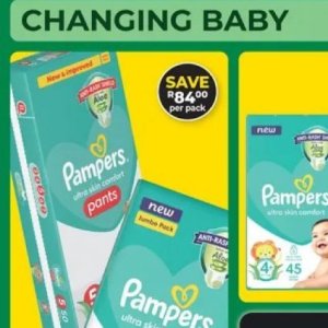 Pampers