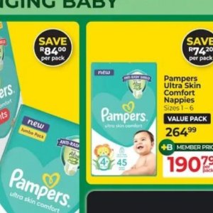Pampers