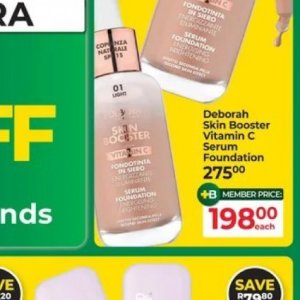 Foundation maybelline