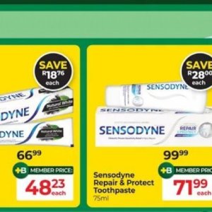 Sensodyne