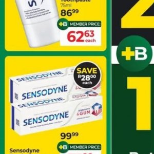 Sensodyne