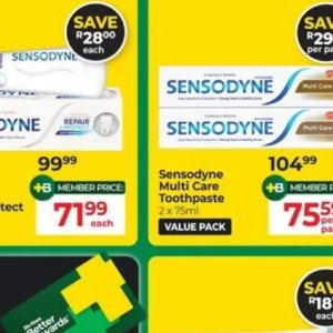 Sensodyne