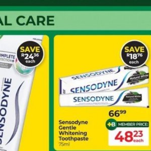 Sensodyne