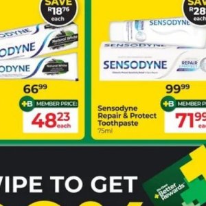 Sensodyne