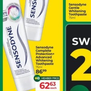 Sensodyne