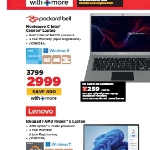 Laptop lenovo