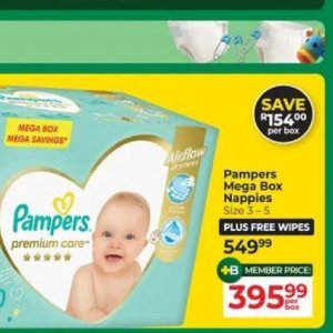 Pampers