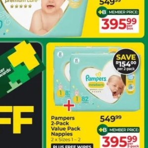 Pampers