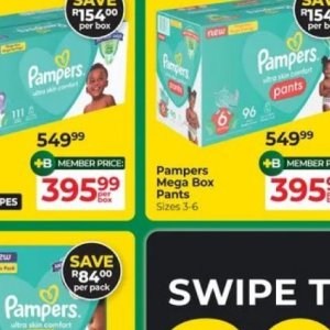 Pampers