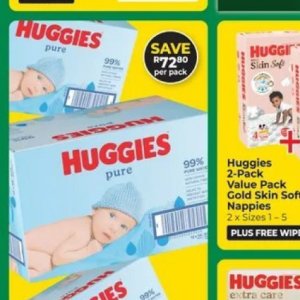 Huggies