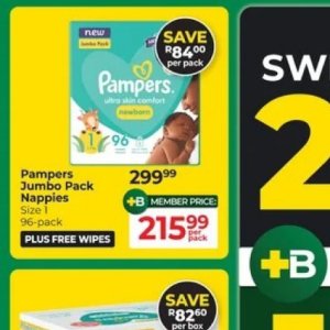 Pampers