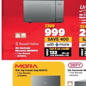 Freezer at HiFi Corp