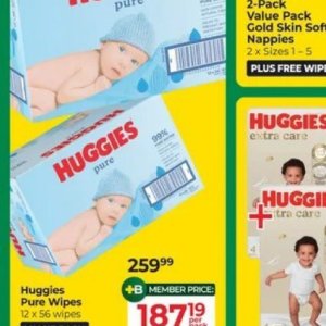 Huggies