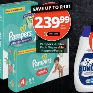 Pampers