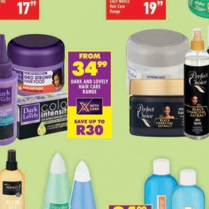 Blow dryer at Shoprite