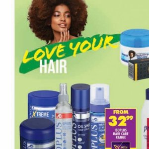 Blow dryer at Shoprite