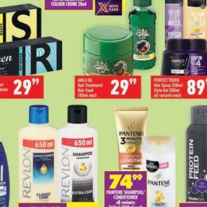 Blow dryer at Shoprite