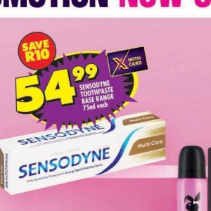 Sensodyne