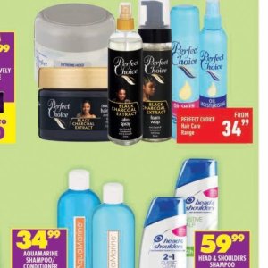 Blow dryer at Shoprite