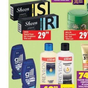 Blow dryer at Shoprite