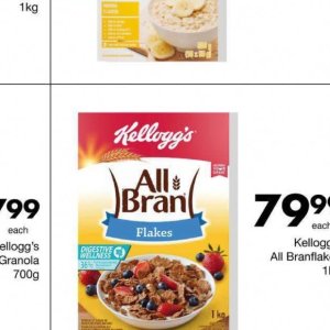 Kellogg's