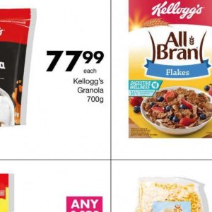 Kellogg's