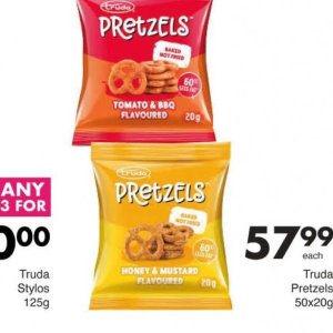 Pretzels