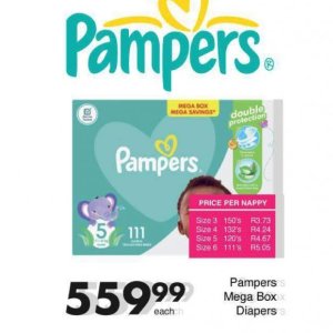 Pampers