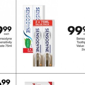Sensodyne