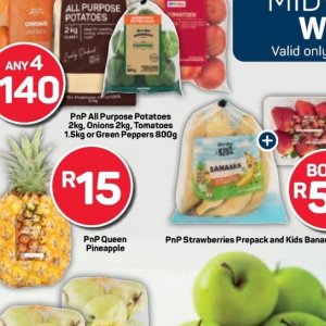 Peppers at Pick n Pay Hyper