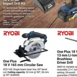 Ryobi