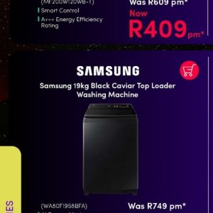 Washing machine samsung