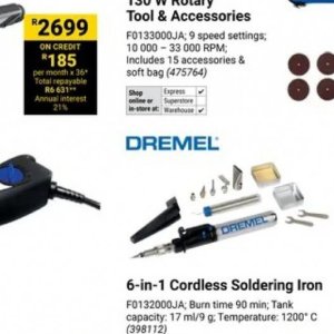 Dremel