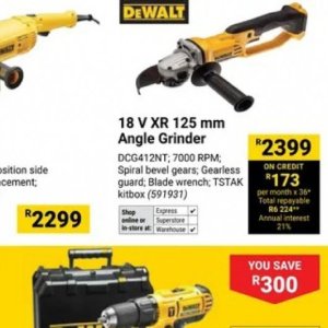 Dewalt