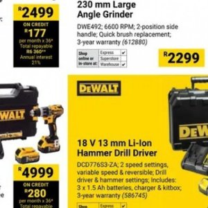 Dewalt