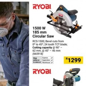 Circular saw