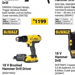 Dewalt