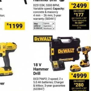 Dewalt