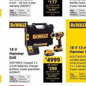 Dewalt