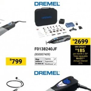 Dremel