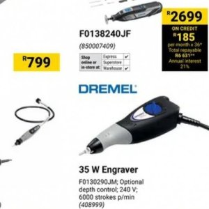 Dremel