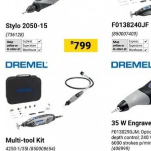 Dremel