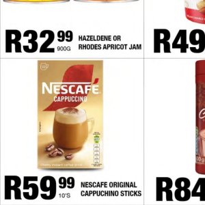 Coffee nescafe