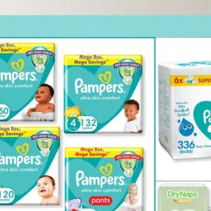 Pampers