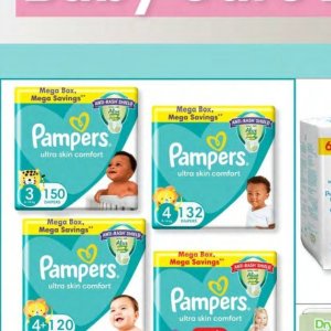 Pampers